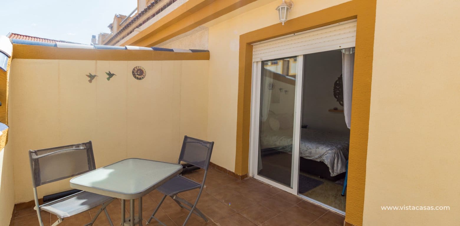 3 sovrum Hus till salu i Playa Flamenca med pool - 189 000 € (Ref: 10151593)