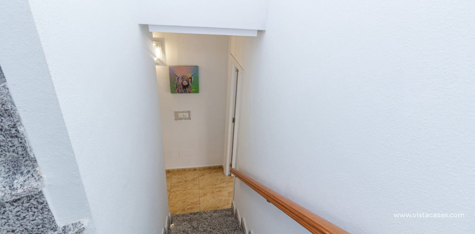 3 sovrum Hus till salu i Playa Flamenca med pool - 189 000 € (Ref: 10151593)