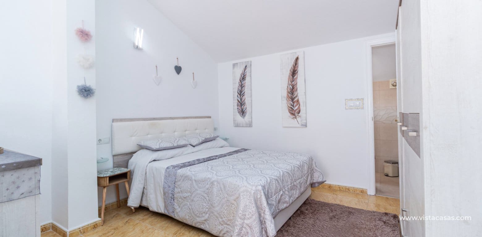 3 sovrum Hus till salu i Playa Flamenca med pool - 189 000 € (Ref: 10151593)