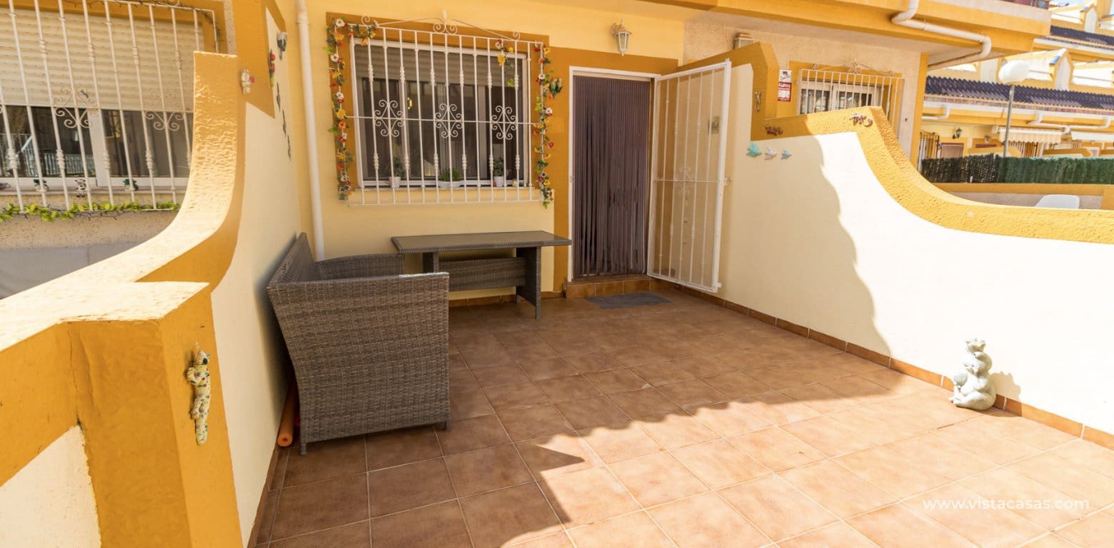 3 sovrum Hus till salu i Playa Flamenca med pool - 189 000 € (Ref: 10151593)