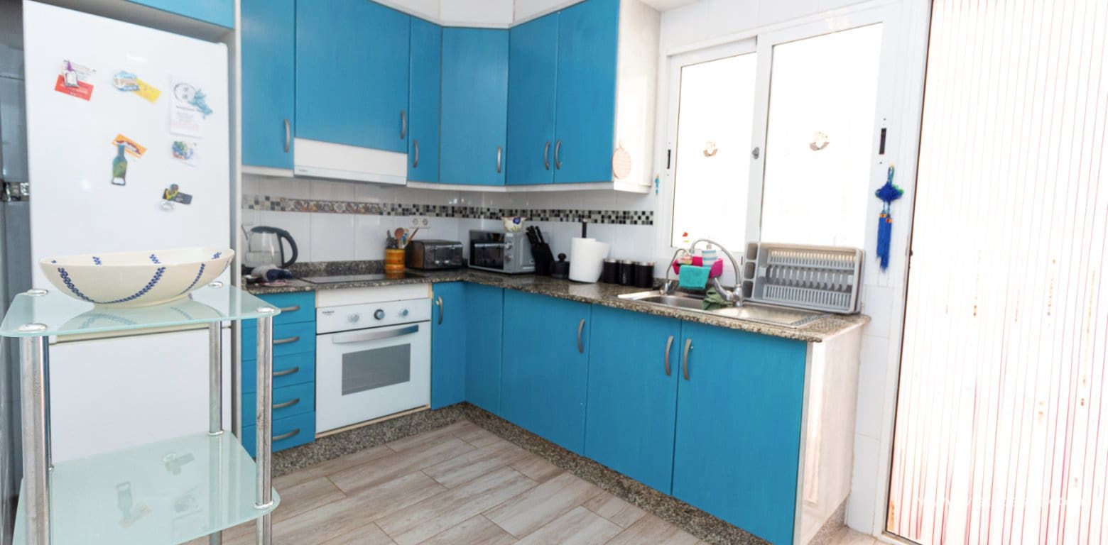 3 sovrum Hus till salu i Playa Flamenca med pool - 189 000 € (Ref: 10151593)