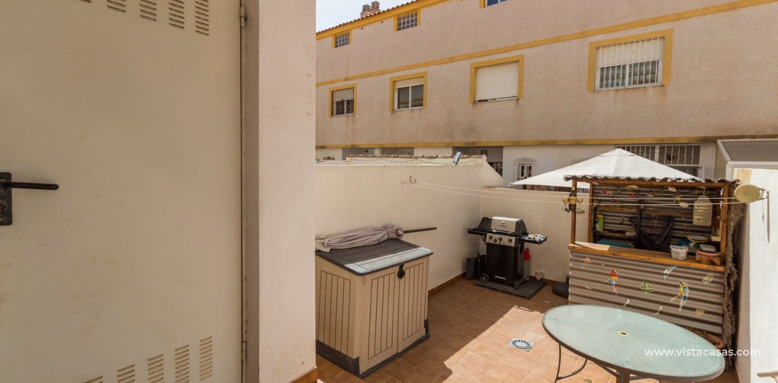 3 sovrum Hus till salu i Playa Flamenca med pool - 189 000 € (Ref: 10151593)