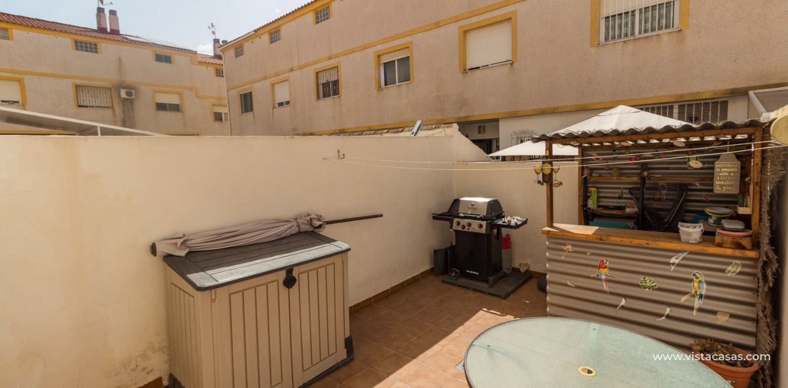 3 sovrum Hus till salu i Playa Flamenca med pool - 189 000 € (Ref: 10151593)