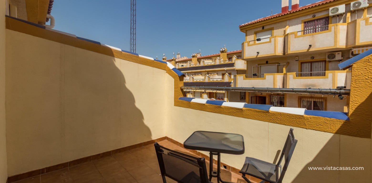 3 sovrum Hus till salu i Playa Flamenca med pool - 189 000 € (Ref: 10151593)