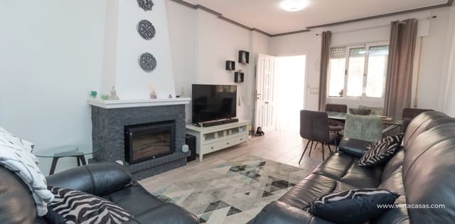 3 sovrum Hus till salu i Playa Flamenca, Orihuela med pool - 189 000 € (Ref: 10151593)