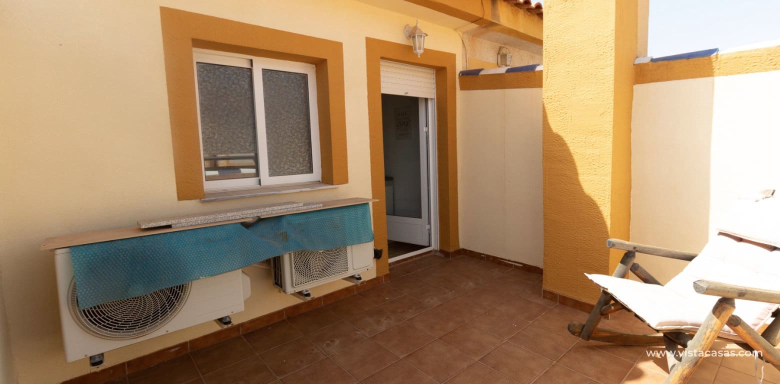 3 sovrum Hus till salu i Playa Flamenca med pool - 189 000 € (Ref: 10151593)