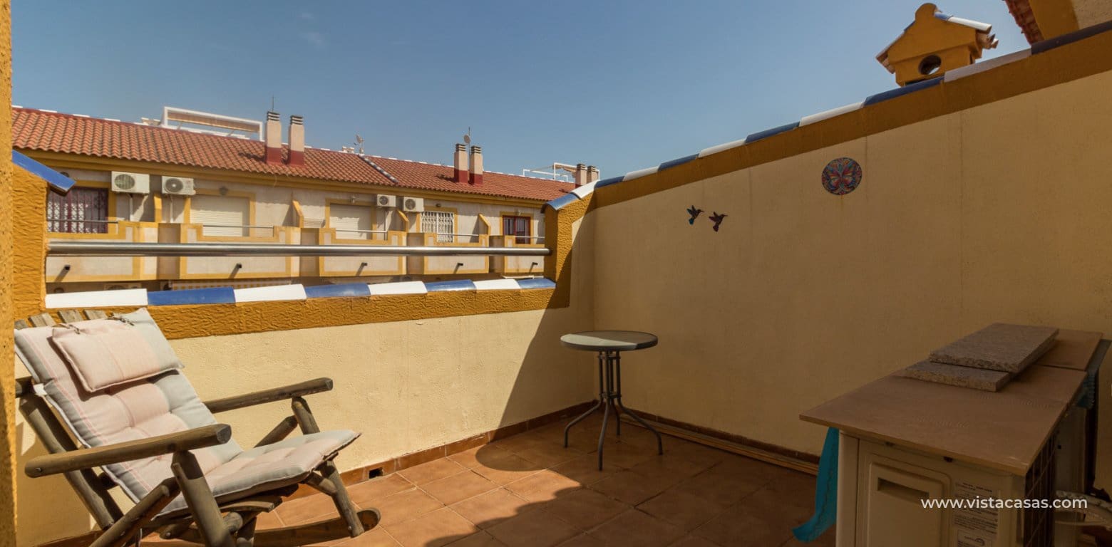 3 sovrum Hus till salu i Playa Flamenca med pool - 189 000 € (Ref: 10151593)