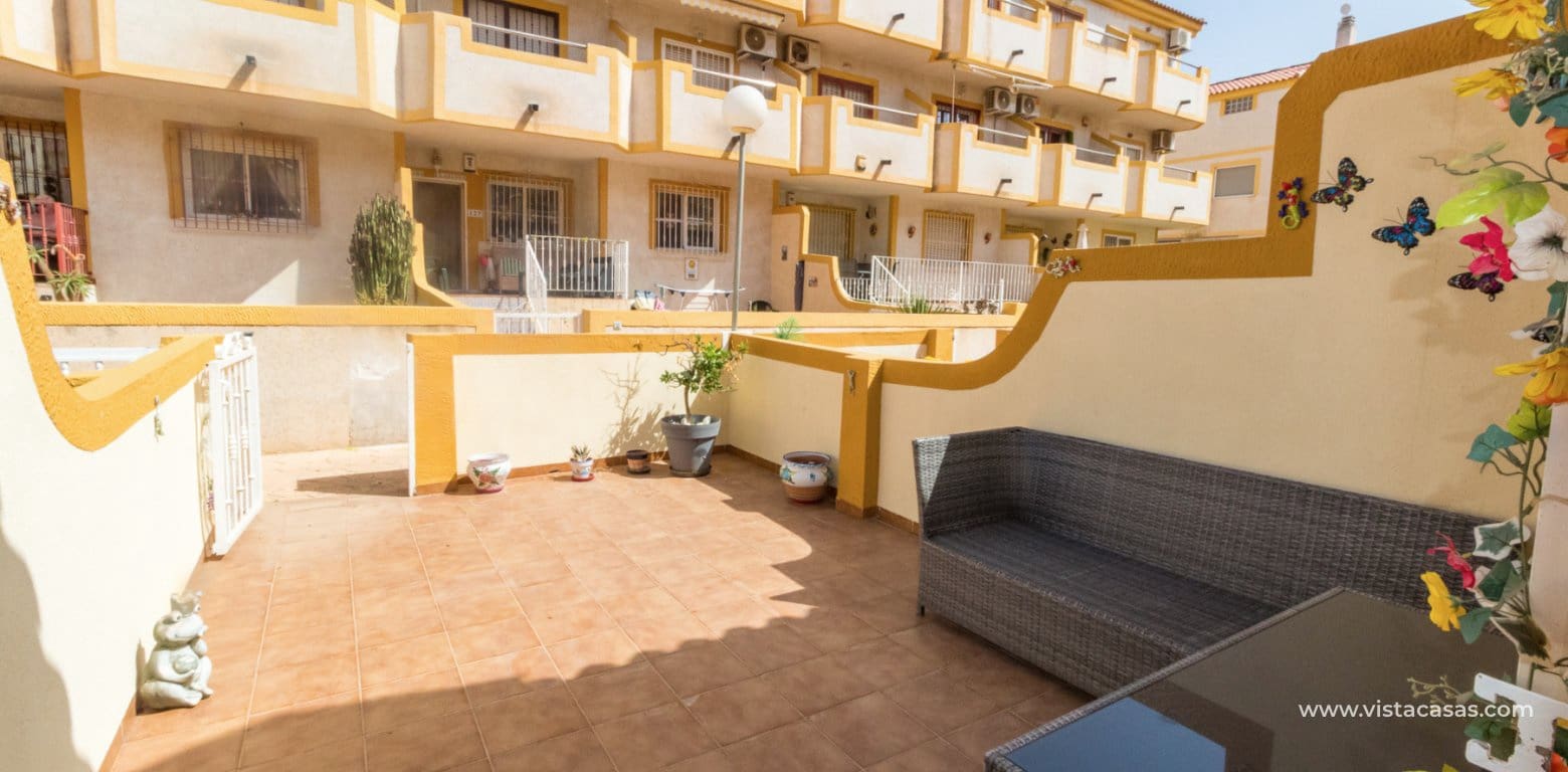 3 sovrum Hus till salu i Playa Flamenca med pool - 189 000 € (Ref: 10151593)