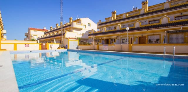 3 sovrum Hus till salu i Playa Flamenca, Orihuela med pool - 189 000 € (Ref: 10151593)