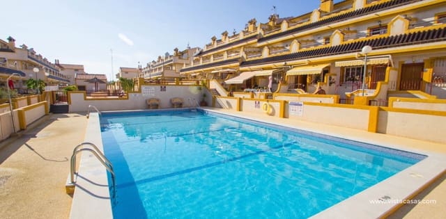 3 sovrum Hus till salu i Playa Flamenca, Orihuela med pool - 189 000 € (Ref: 10151593)