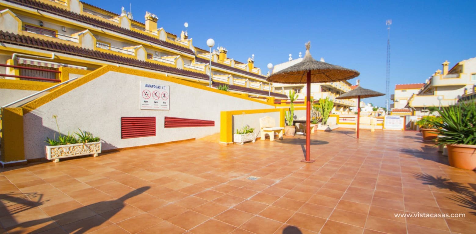3 sovrum Hus till salu i Playa Flamenca med pool - 189 000 € (Ref: 10151593)