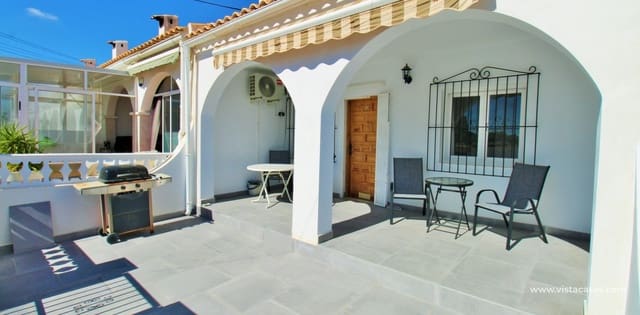 2 quarto Bungalow para venda em Villamartin, Orihuela - 149 995 € (Ref: 10158567)