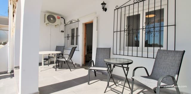 2 quarto Bungalow para venda em Villamartin, Orihuela - 149 995 € (Ref: 10158567)