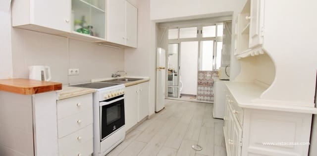 2 quarto Bungalow para venda em Villamartin, Orihuela - 149 995 € (Ref: 10158567)