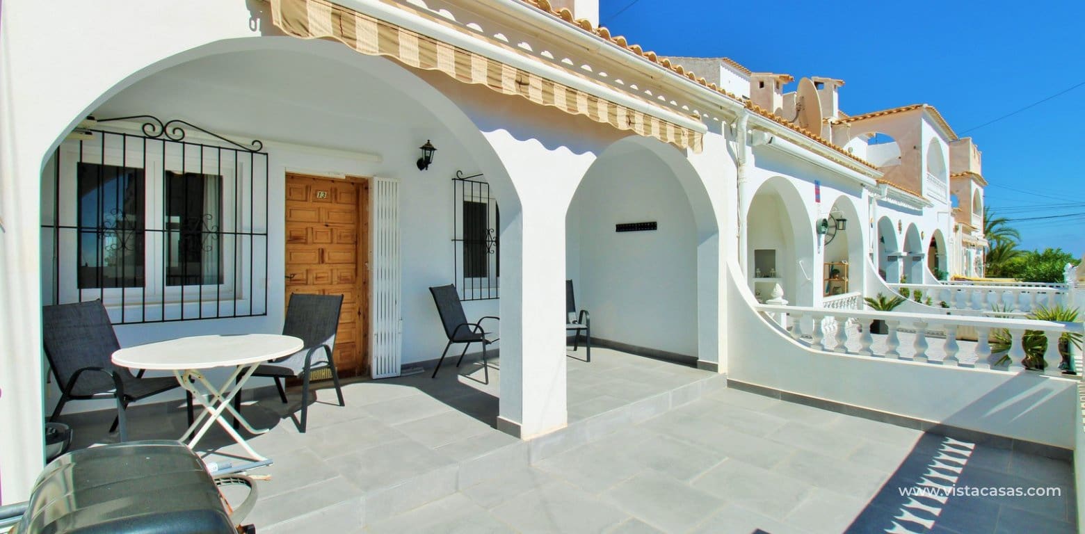 2 Zimmer Bungalow zu verkaufen in Villamartin - 149.995 € (Ref: 10158567)