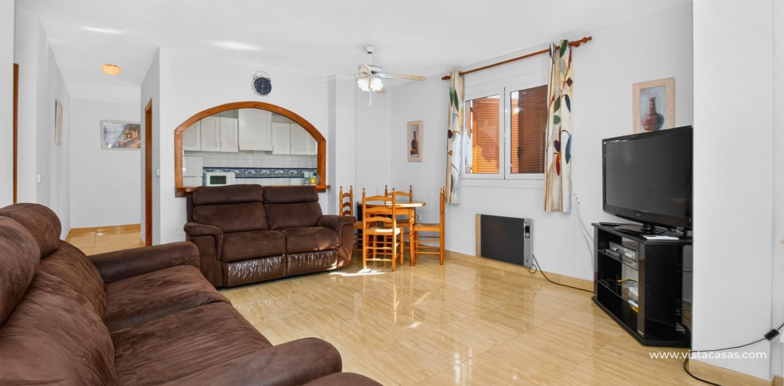 2 makuuhuone Huoneisto myytävänä paikassa Villamartin mukana uima-altaan - 159 950 € (Ref: 10163348)