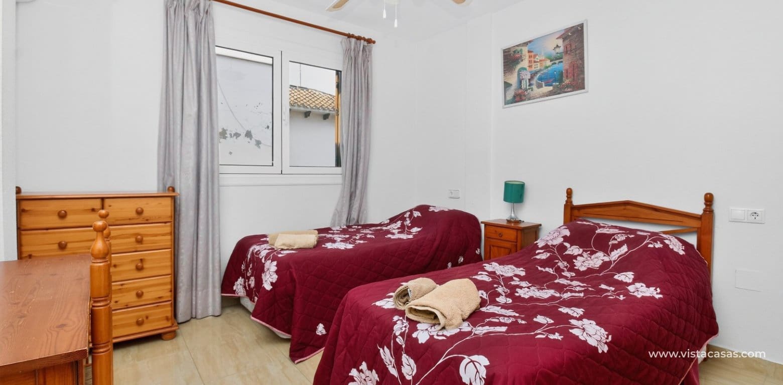 2 makuuhuone Huoneisto myytävänä paikassa Villamartin mukana uima-altaan - 159 950 € (Ref: 10163348)