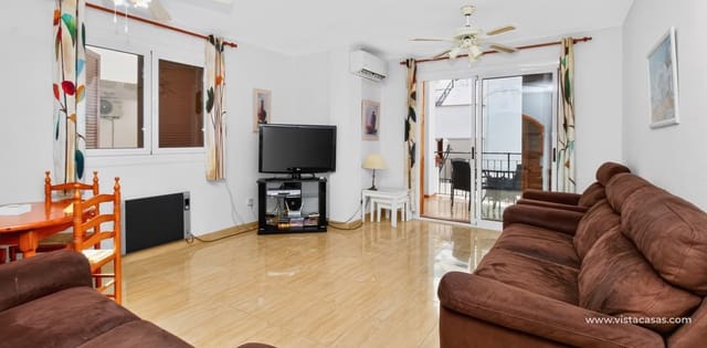 2 makuuhuone Huoneisto myytävänä paikassa Villamartin, Orihuela mukana uima-altaan - 159 950 € (Ref: 10163348)