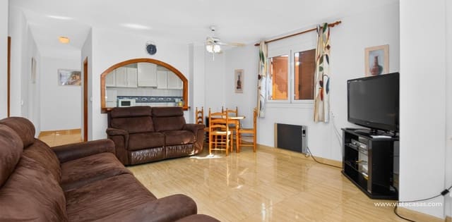 2 makuuhuone Huoneisto myytävänä paikassa Villamartin, Orihuela mukana uima-altaan - 159 950 € (Ref: 10163348)