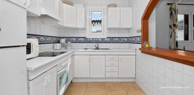 2 makuuhuone Huoneisto myytävänä paikassa Villamartin, Orihuela mukana uima-altaan - 159 950 € (Ref: 10163348)