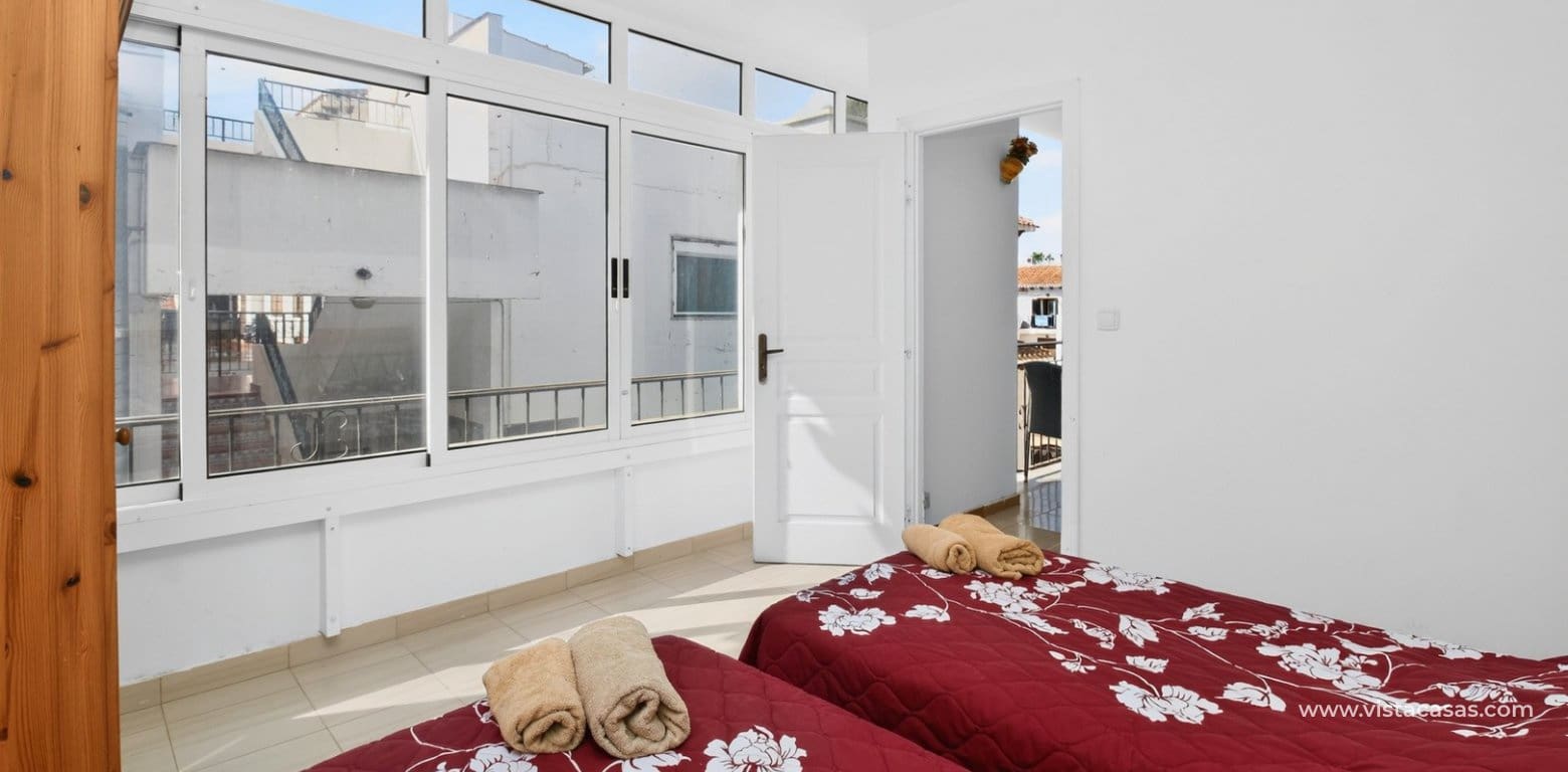 2 makuuhuone Huoneisto myytävänä paikassa Villamartin mukana uima-altaan - 159 950 € (Ref: 10163348)