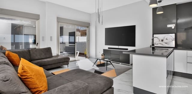 4 Zimmer Villa zu verkaufen in Villamartin, Orihuela mit Pool Garage - 469.995 € (Ref: 10163625)