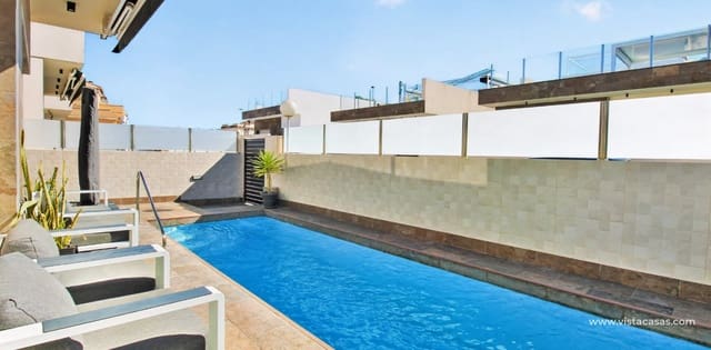 4 Zimmer Villa zu verkaufen in Villamartin, Orihuela mit Pool Garage - 469.995 € (Ref: 10163625)