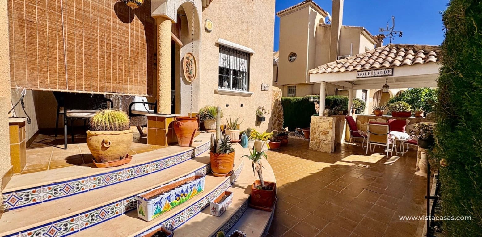 3 slaapkamer Huis te koop in Playa Flamenca met zwembad - € 220.000 (Ref: 10165364)