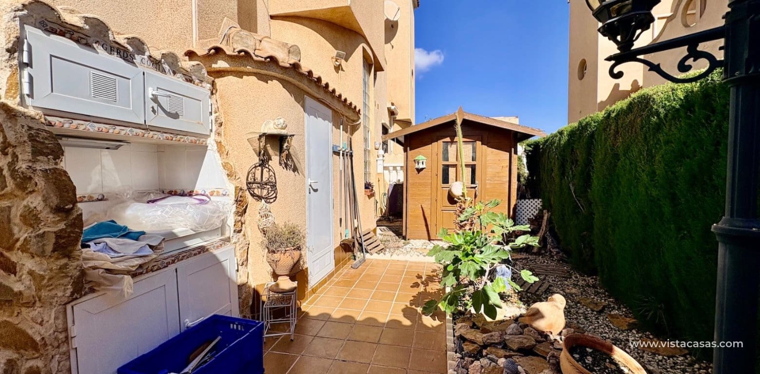3 slaapkamer Huis te koop in Playa Flamenca met zwembad - € 220.000 (Ref: 10165364)