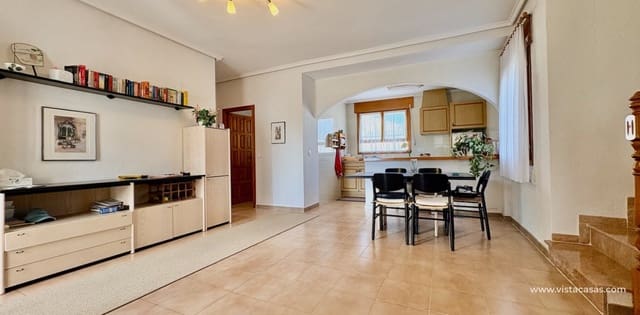 3 sovrum Villa till salu i Ciudad Quesada, Rojales med garage - 320 000 € (Ref: 10165365)