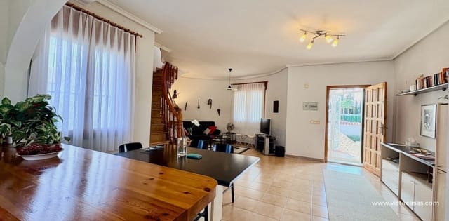 3 sovrum Villa till salu i Ciudad Quesada, Rojales med garage - 320 000 € (Ref: 10165365)
