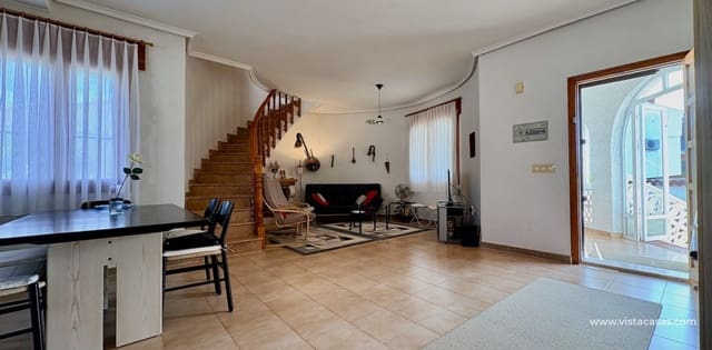 3 sovrum Villa till salu i Ciudad Quesada, Rojales med garage - 320 000 € (Ref: 10165365)