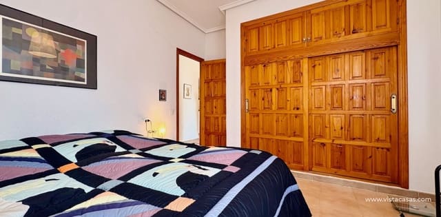 3 sovrum Villa till salu i Ciudad Quesada, Rojales med garage - 320 000 € (Ref: 10165365)