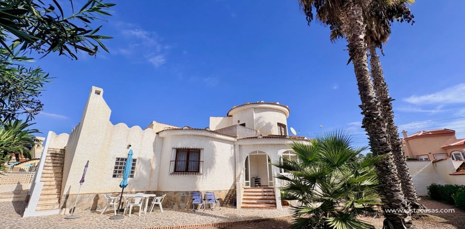 3 sovrum Villa till salu i Ciudad Quesada med garage - 320 000 € (Ref: 10165365)