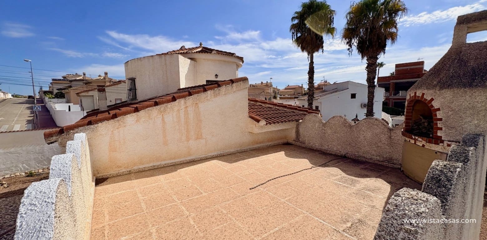 3 sovrum Villa till salu i Ciudad Quesada med garage - 320 000 € (Ref: 10165365)