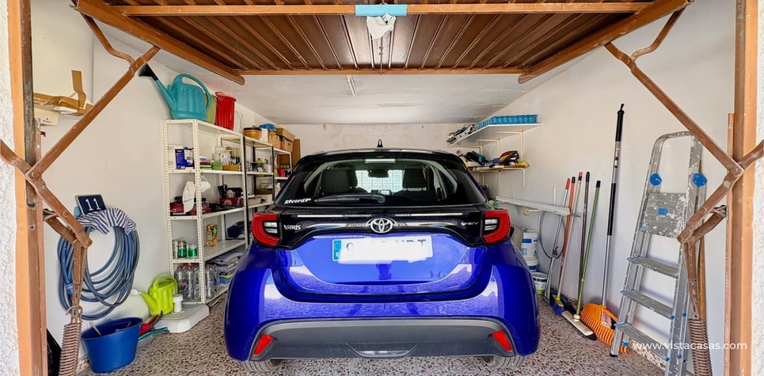 3 sovrum Villa till salu i Ciudad Quesada med garage - 320 000 € (Ref: 10165365)
