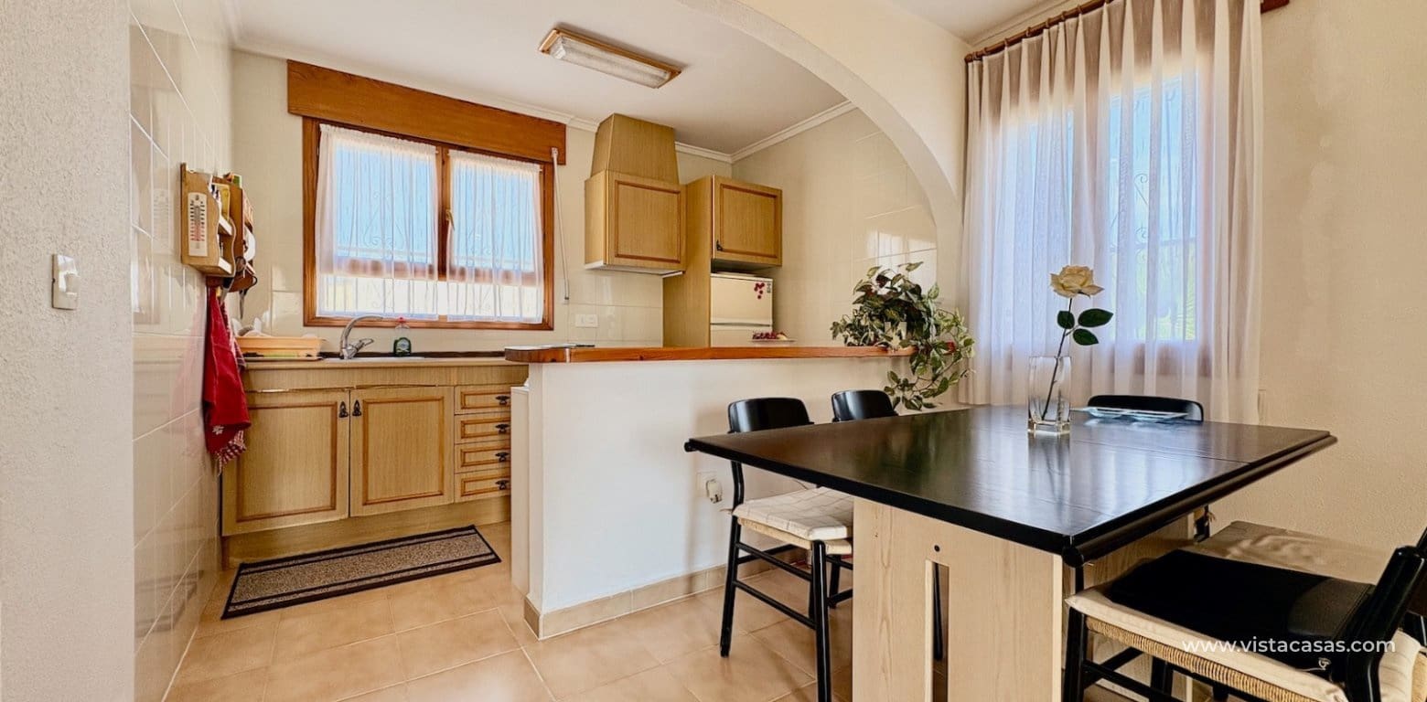 3 sovrum Villa till salu i Ciudad Quesada med garage - 320 000 € (Ref: 10165365)
