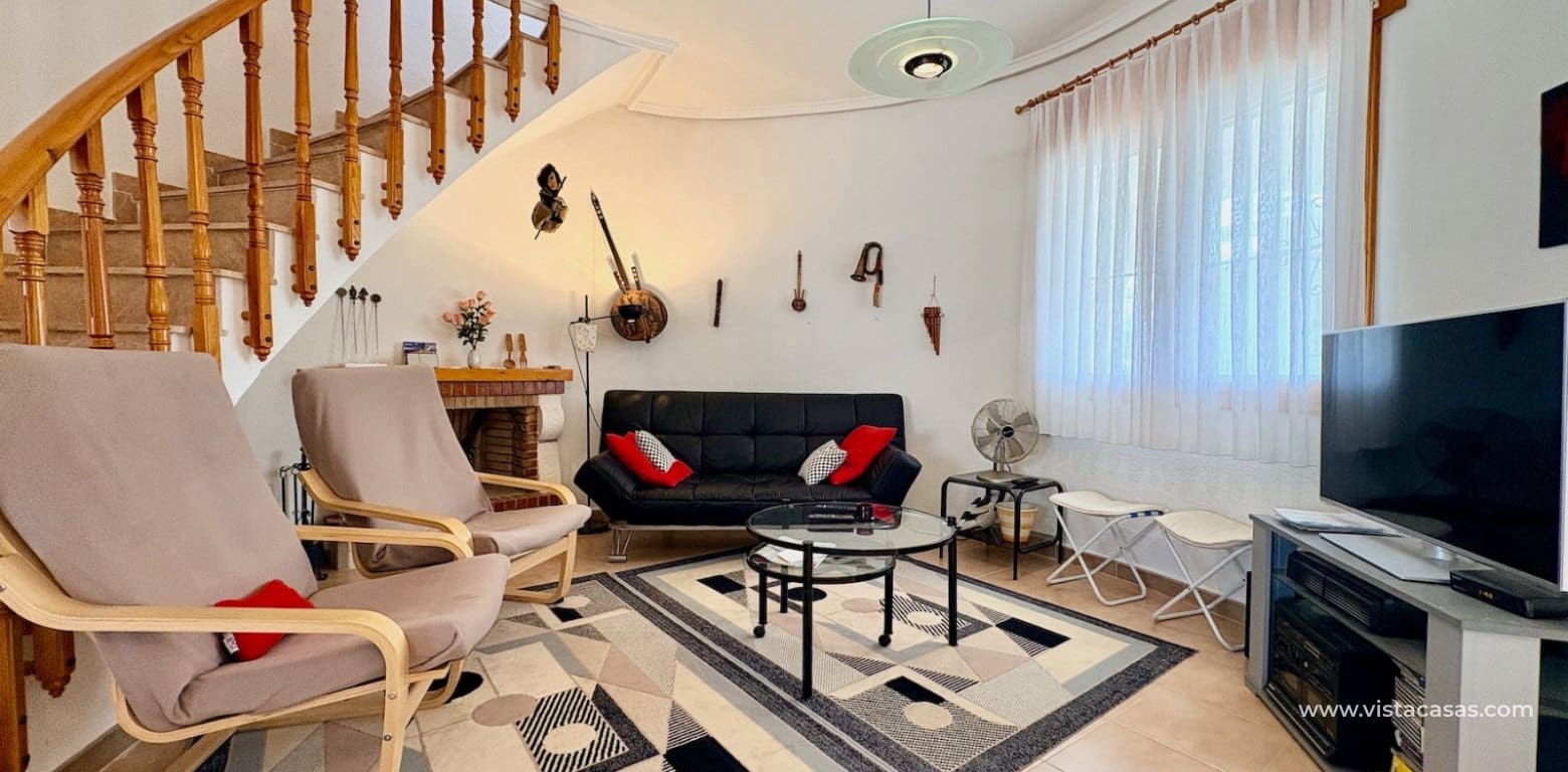 3 sovrum Villa till salu i Ciudad Quesada med garage - 320 000 € (Ref: 10165365)