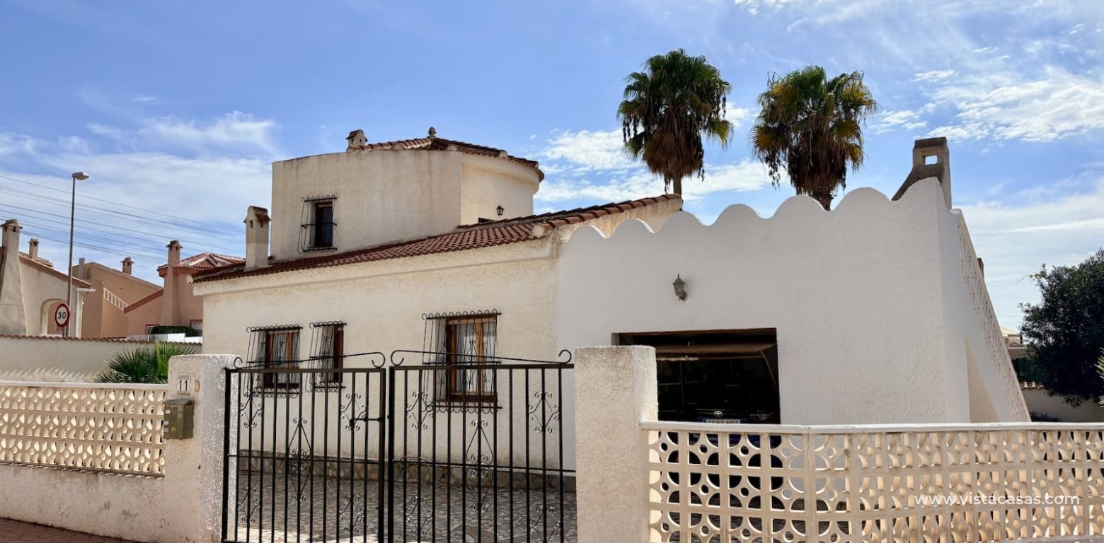 3 sovrum Villa till salu i Ciudad Quesada med garage - 320 000 € (Ref: 10165365)