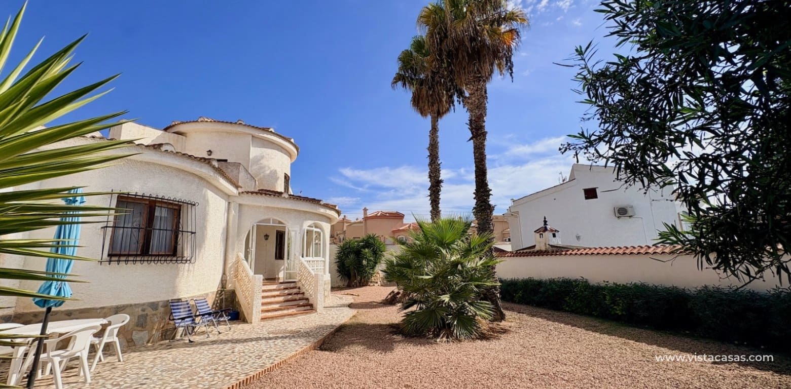 3 sovrum Villa till salu i Ciudad Quesada med garage - 320 000 € (Ref: 10165365)