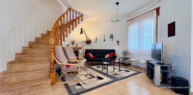3 sovrum Villa till salu i Ciudad Quesada, Rojales med garage - 320 000 € (Ref: 10165365)