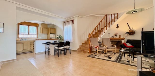 3 sovrum Villa till salu i Ciudad Quesada, Rojales med garage - 320 000 € (Ref: 10165365)