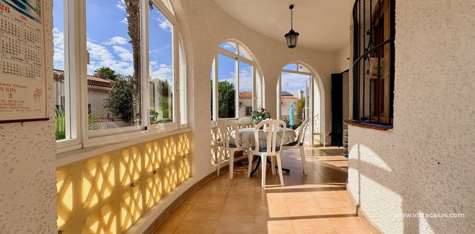 3 sovrum Villa till salu i Ciudad Quesada med garage - 320 000 € (Ref: 10165365)