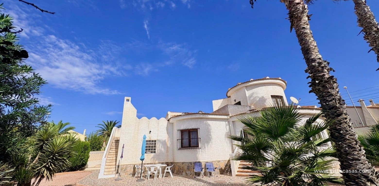 3 sovrum Villa till salu i Ciudad Quesada med garage - 320 000 € (Ref: 10165365)