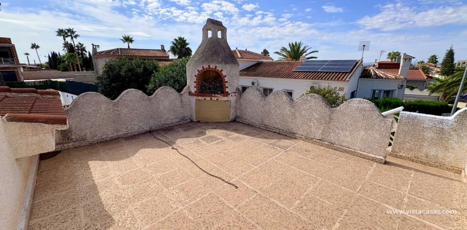 3 sovrum Villa till salu i Ciudad Quesada med garage - 320 000 € (Ref: 10165365)