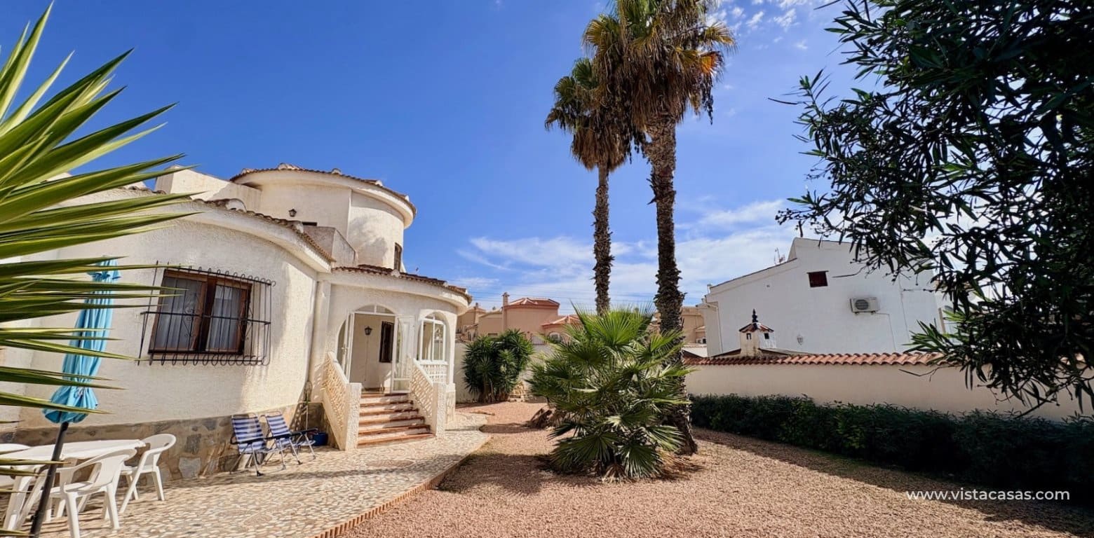 3 sovrum Villa till salu i Ciudad Quesada med garage - 320 000 € (Ref: 10165365)