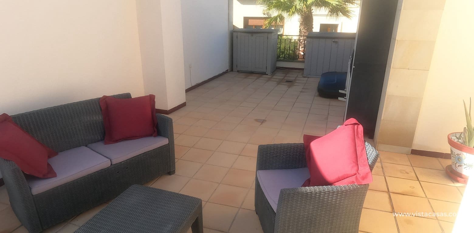 2 bedroom Bungalow for sale in Algorfa with pool - € 225,000 (Ref: 10166701)