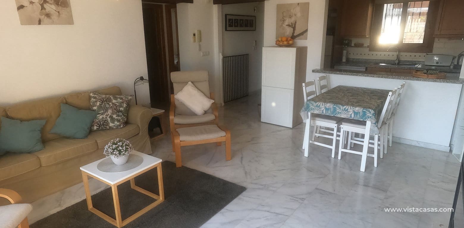 2 bedroom Bungalow for sale in Algorfa with pool - € 225,000 (Ref: 10166701)