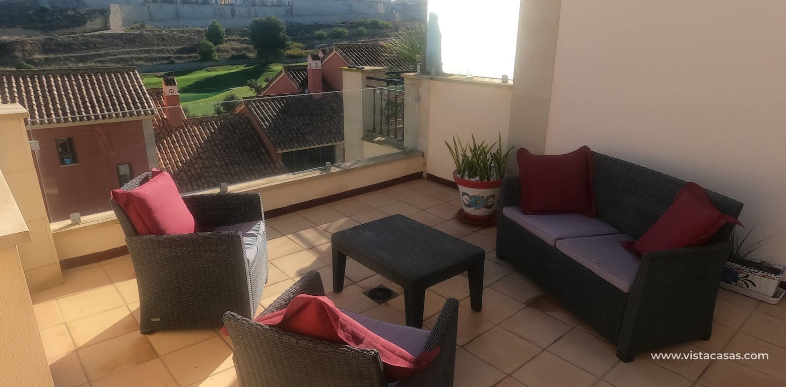 2 bedroom Bungalow for sale in Algorfa with pool - € 225,000 (Ref: 10166701)