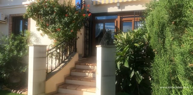 2 sypialnia Bungalow na sprzedaż w Algorfa z basenem - 225 000 € (Ref: 10166701)